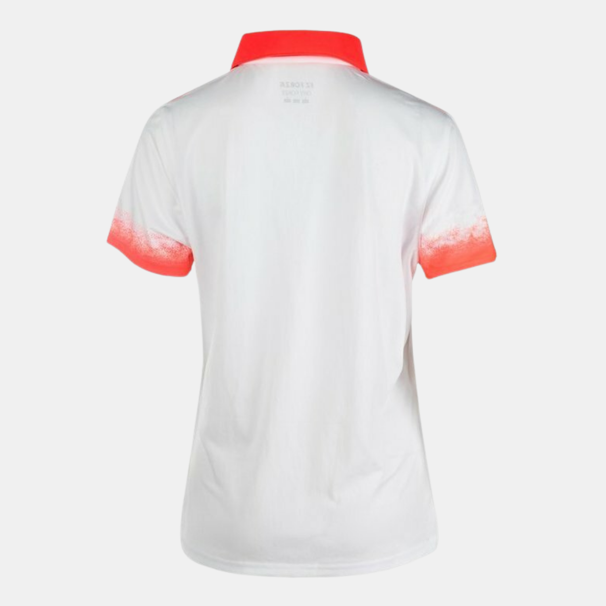 FZ Forza Polo T-Shirt Femme Dudley White