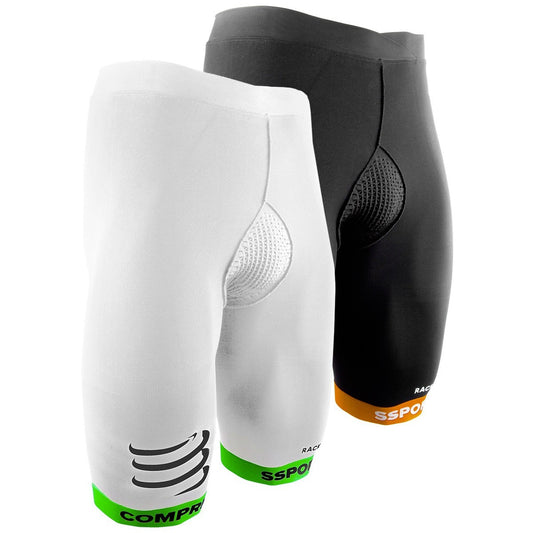 SHORT COMPRESSPORT RACKET