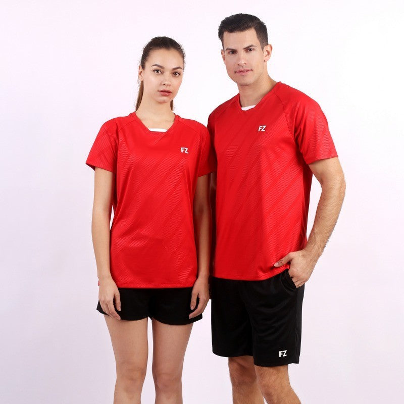 FORZA T-SHIRT HEDDA WOMEN RED