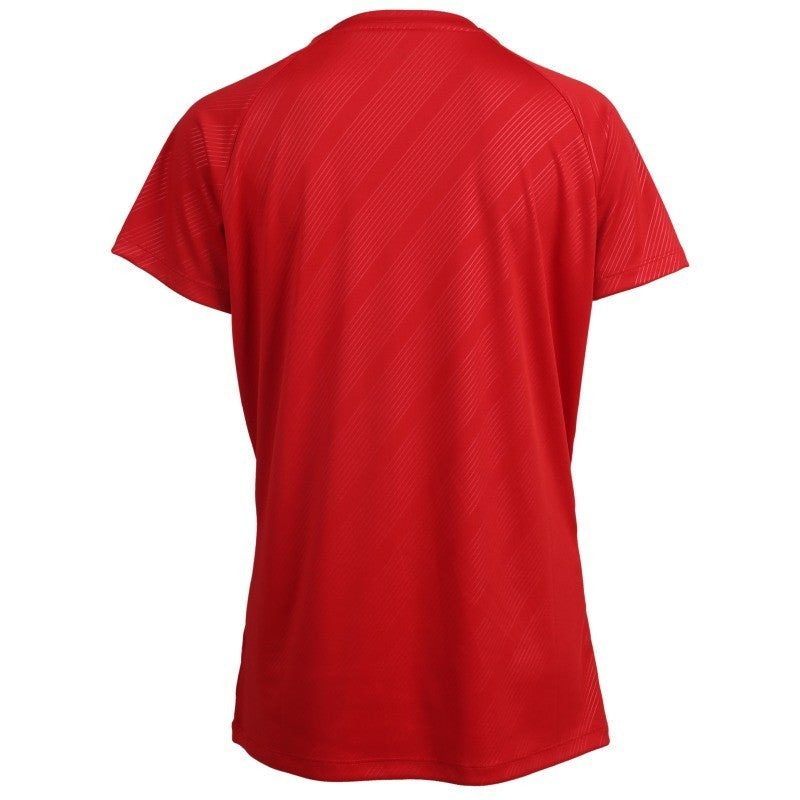 FORZA T-SHIRT HEDDA WOMEN RED