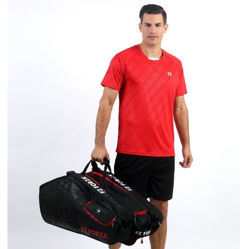 FORZA T-SHIRT HECTOR MEN RED