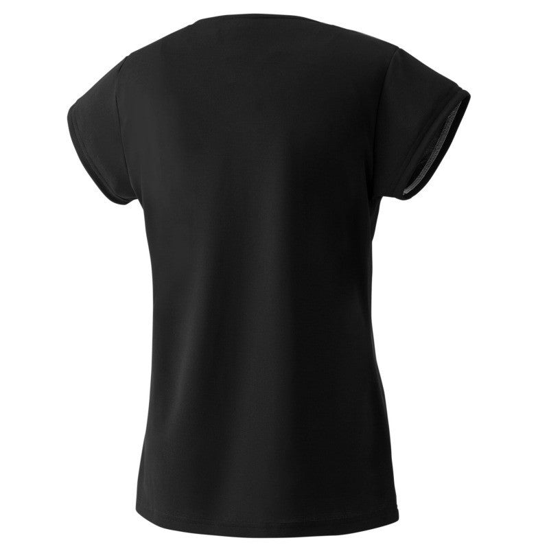 YONEX T-SHIRT WOMEN TOUR ELITE 20472 BLACK