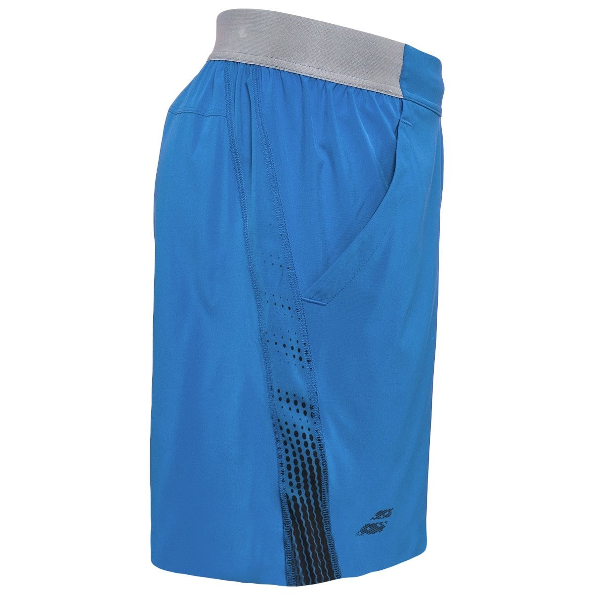 BABOLAT PERF SHORT MEN BLUE 2018