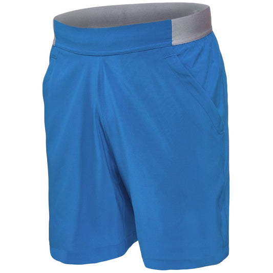 BABOLAT PERF SHORT MEN BLUE 2018
