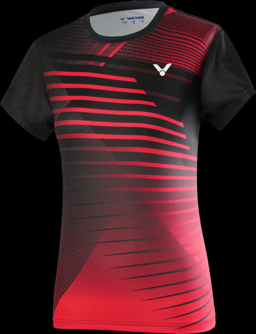 VICTOR T-SHIRT FEMME T-01001TDC MALAYSIA