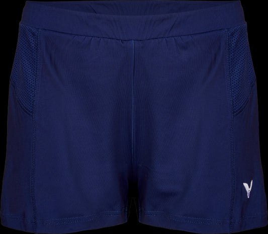 VICTOR SHORT FEMME R-04200 BLEU