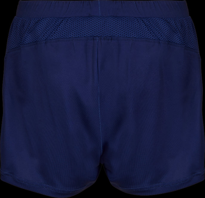 VICTOR SHORT FEMME R-04200 BLEU