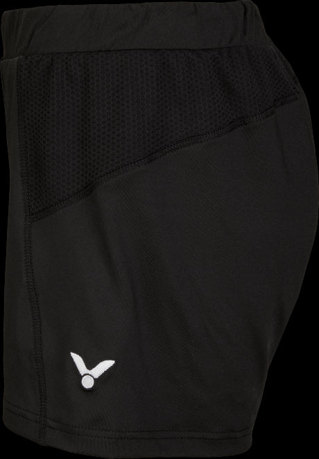 VICTOR SHORT FEMME R-04200 C NOIR