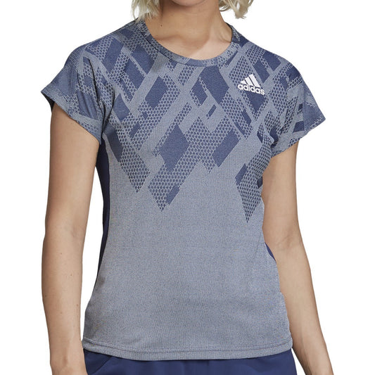 ADIDAS T-SHIRT FEMME COLORBLOCK