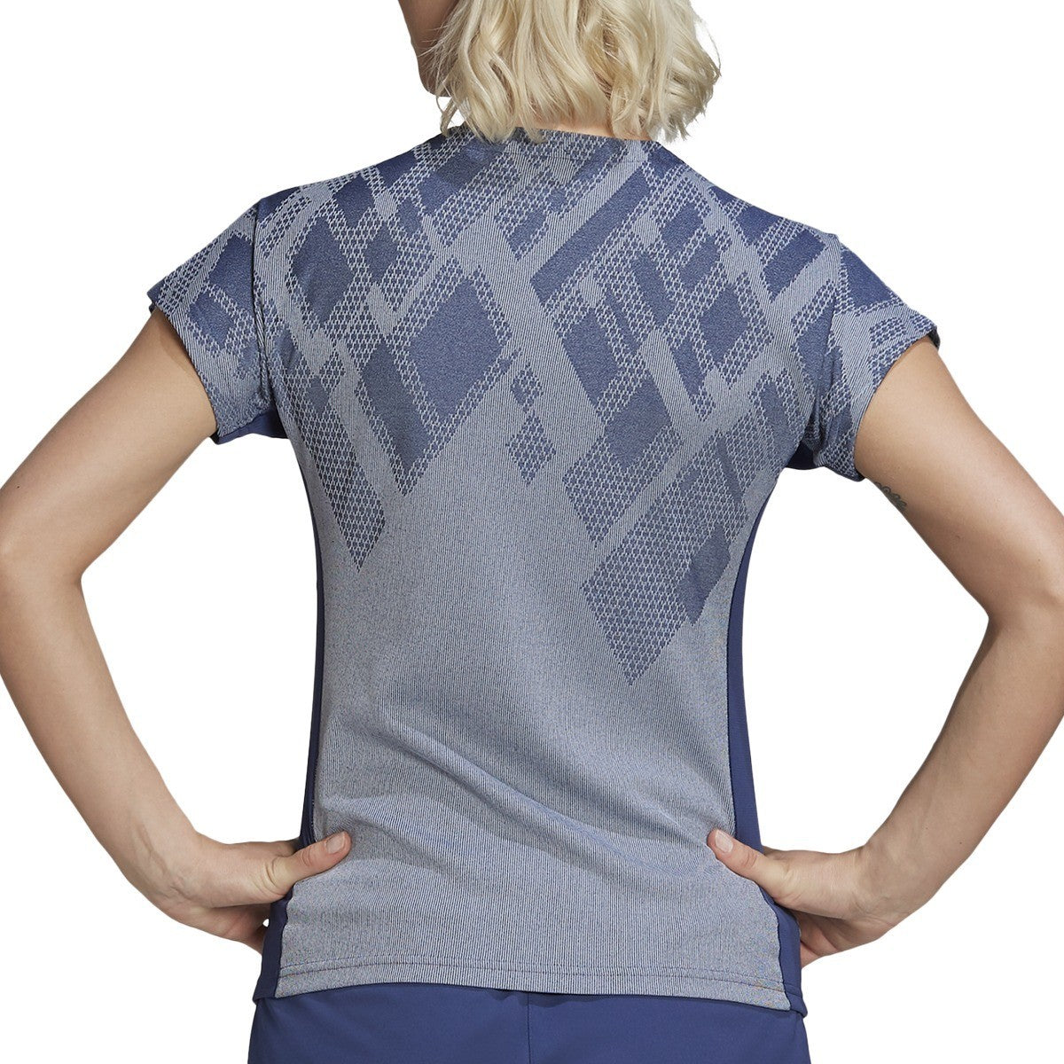 ADIDAS T-SHIRT FEMME COLORBLOCK