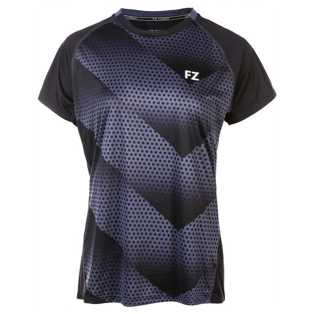 FORZA T-SHIRT FEMME MONEY GRIS