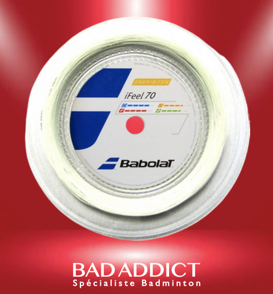 CORDAGE BOBINE BABOLAT IFEEL 70