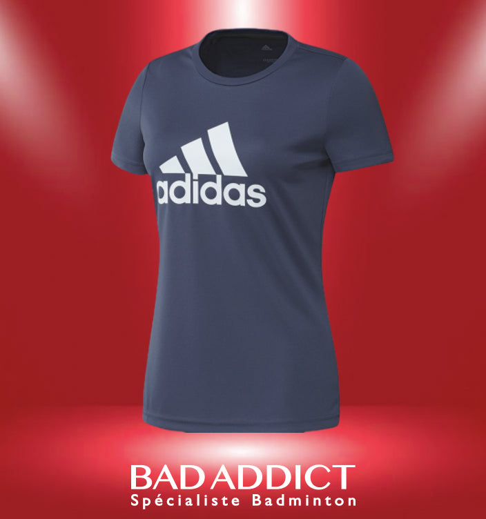 ADIDAS T-SHIRT FEMME BADMINTON LOGO