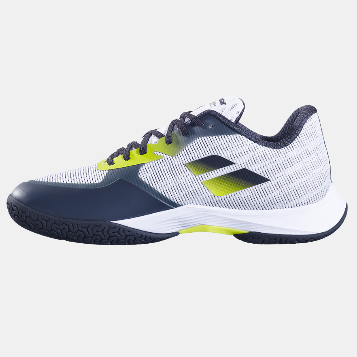 BABOLAT CHAUSSURES SHADOW SPIRIT 2 WHITE/LIME