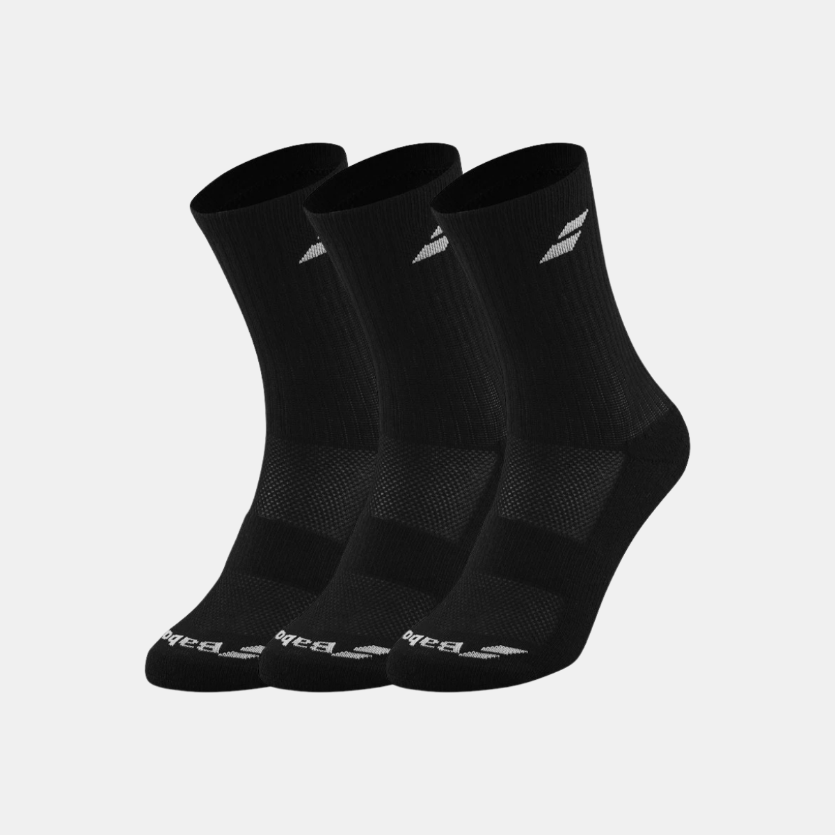 BABOLAT CHAUSSETTES 3 PAIRS PACK SOCK