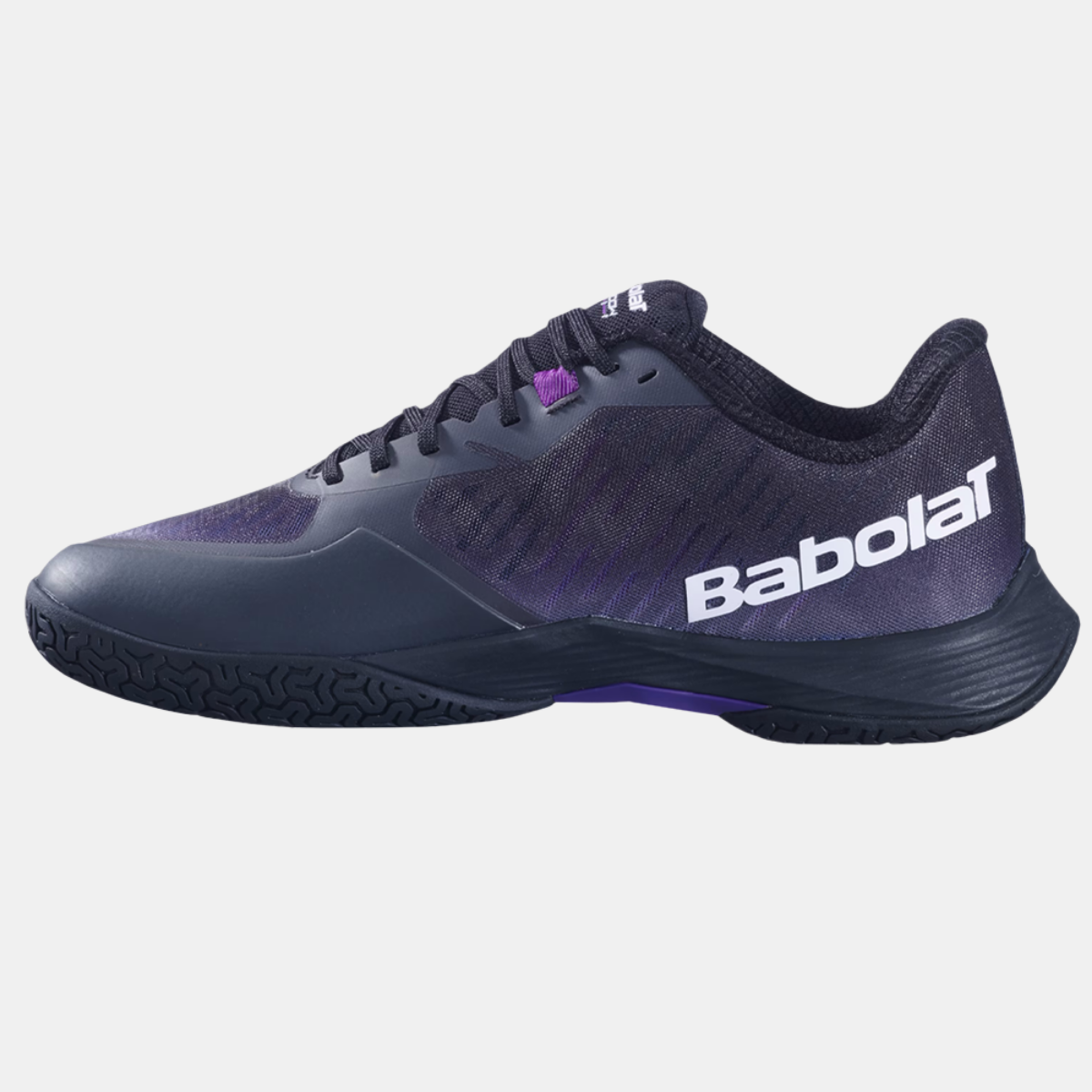 BABOLAT CHAUSSURES SHADOW TOUR 5 BLACK/PURPLE