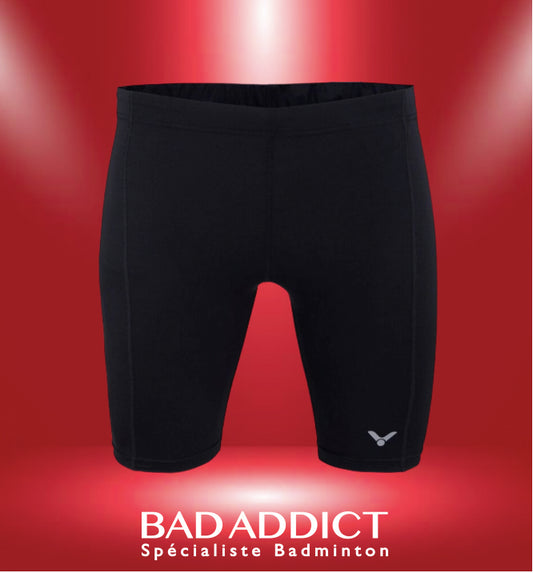 VICTOR COMPRESSION SHORT 5718 NOIR