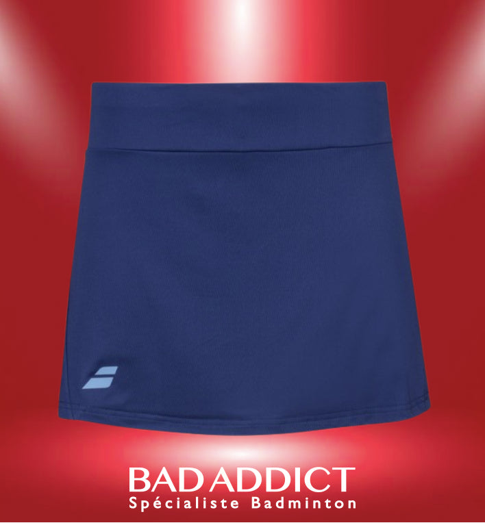 BABOLAT JUPE PLAY BLEU MARINE