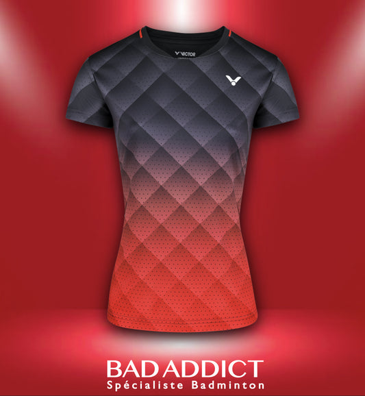 VICTOR T-SHIRT FEMME T-14100 C