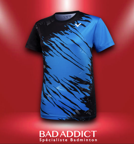 VICTOR T-SHIRT FEMME T-11000TD M