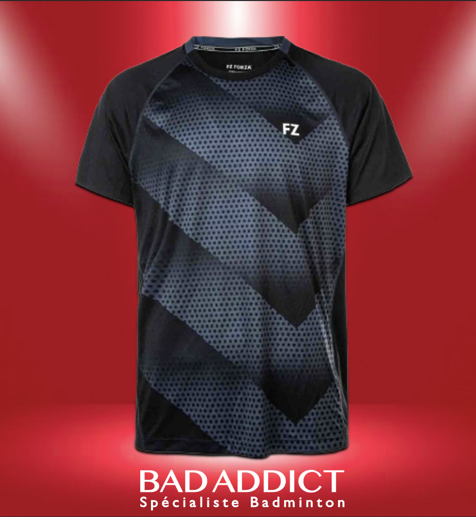 FORZA T-SHIRT HOMME MONTHY GRIS