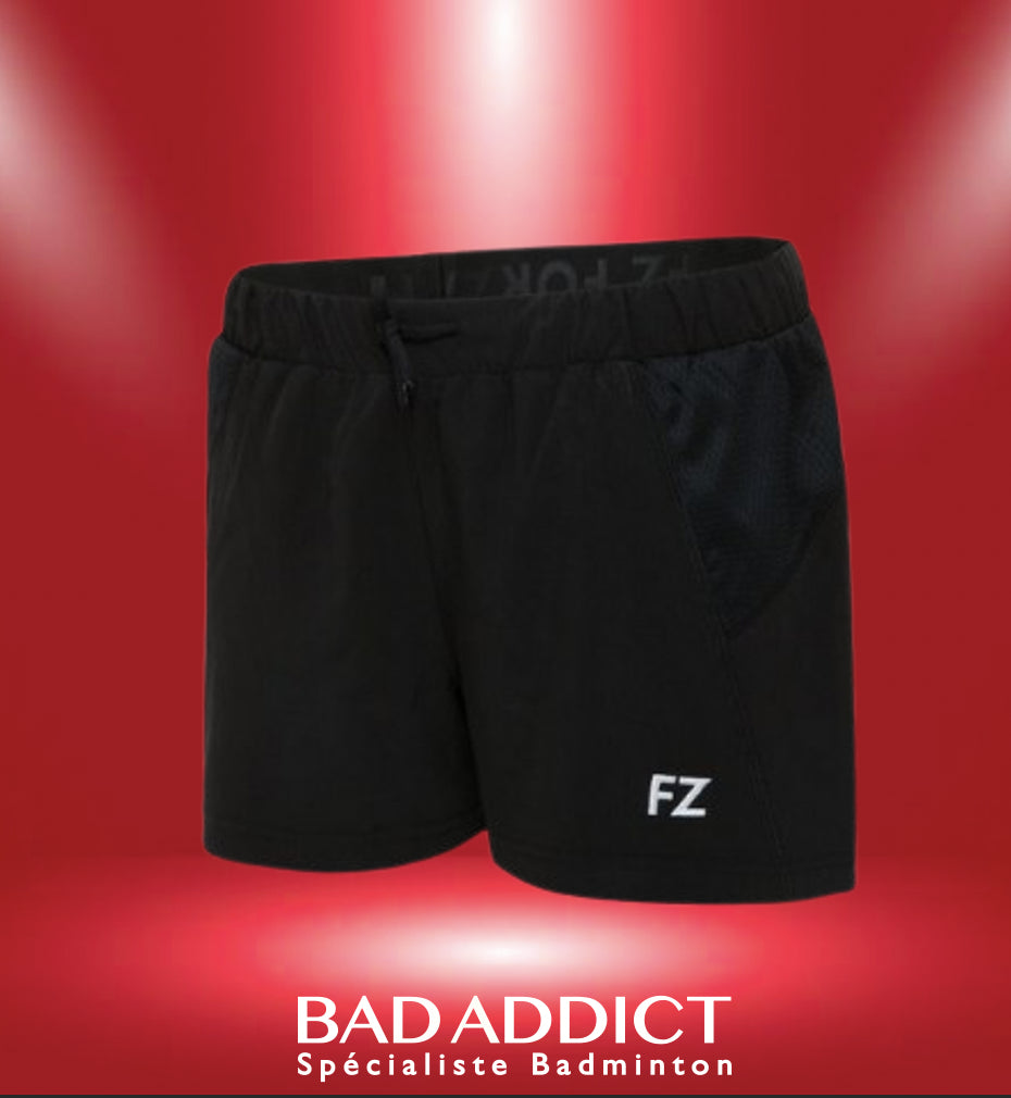 FORZA LANA SHORT BLACK WOMEN