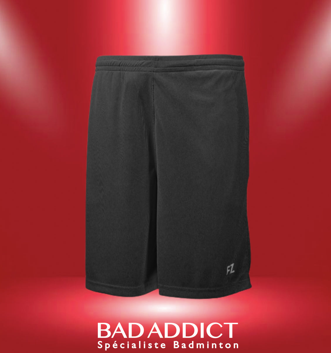 FORZA LANDERS SHORTS MEN BLACK