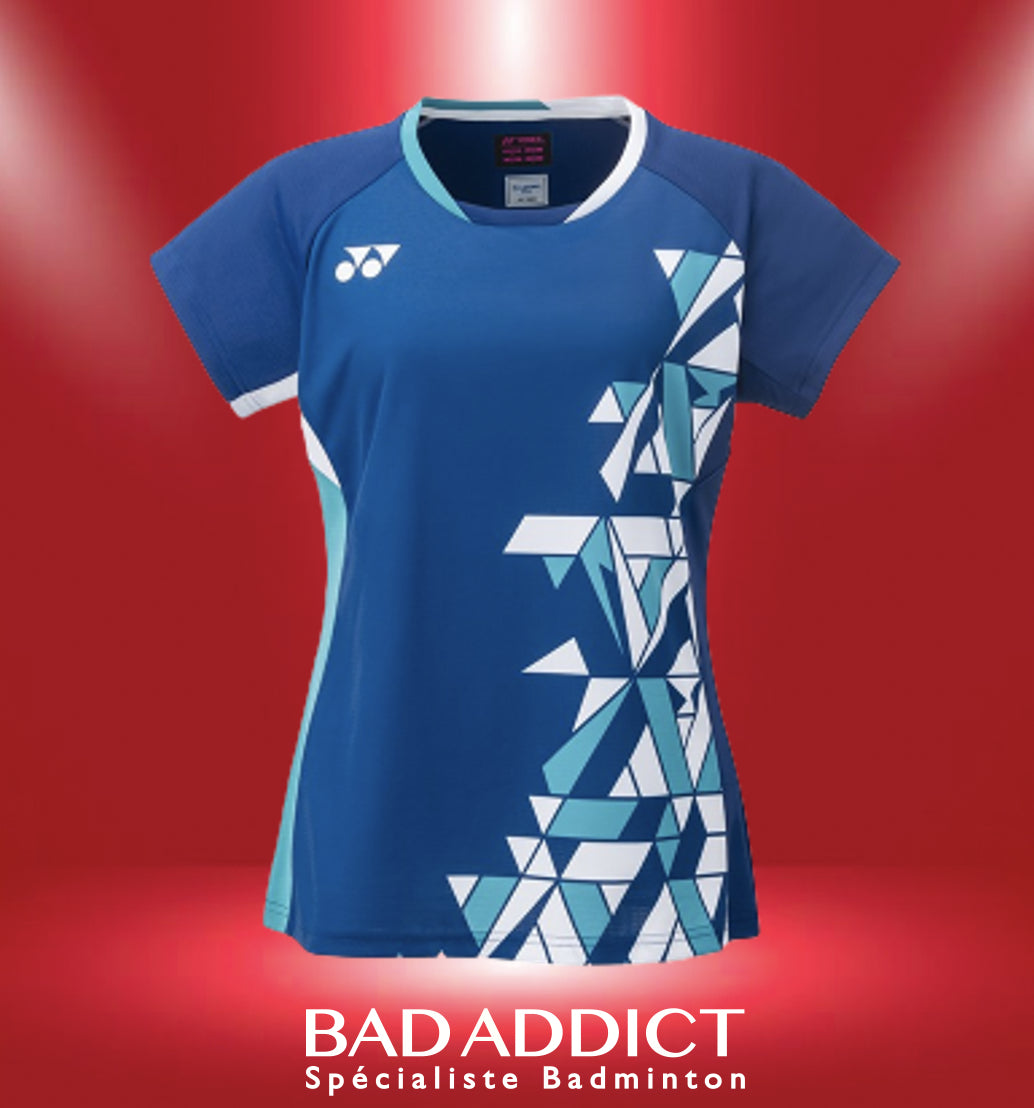 YONEX POLO WOMEN 20635 BLUE