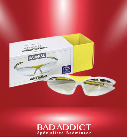KARAKAL LUNETTES DE PROTECTION PRO 2500 ADULT