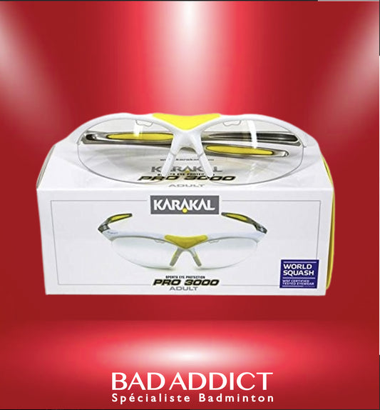 KARAKAL LUNETTES DE PROTECTION PRO 2500 ADULT
