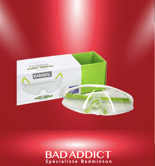 KARAKAL LUNETTES DE PROTECTION PRO 2500 JUNIOR