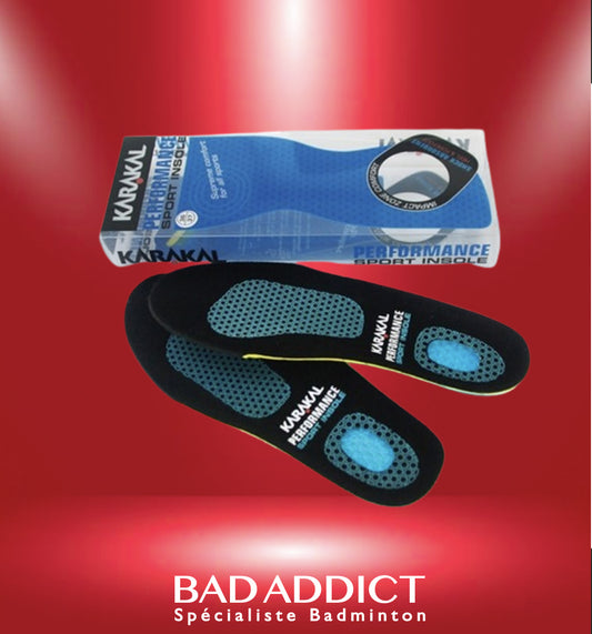 SEMELLE KARAKAL PERFORMANCE