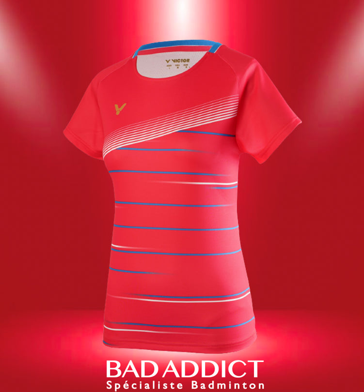 VICTOR T-SHIRT T-01003 D