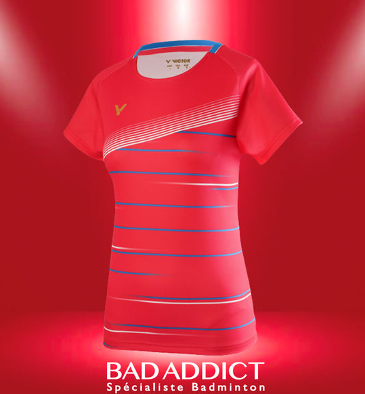 VICTOR T-SHIRT T-01003 D