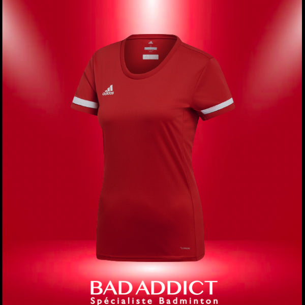 ADIDAS T-SHIRT FEMME T19 SS JSY W