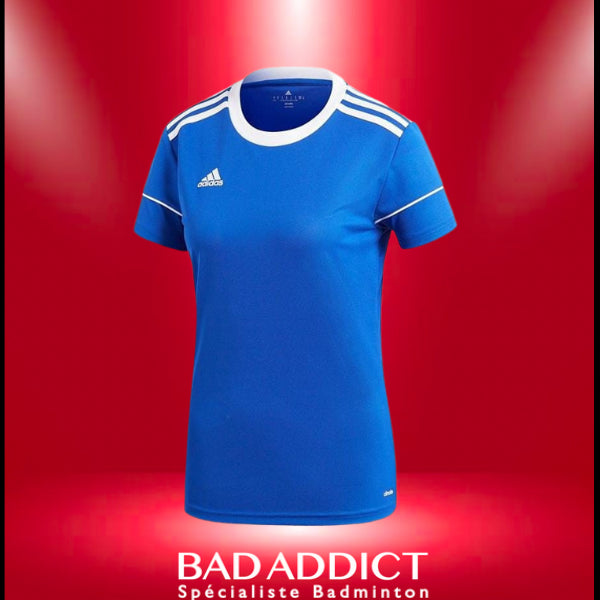 ADIDAS T-SHIRT FEMME SQUAD 17 JSY W
