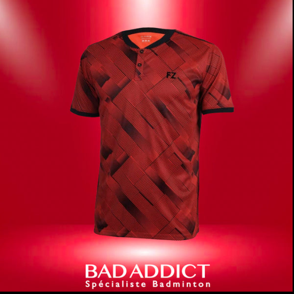 FORZA POLO HOMME HERCULES POLO NEON FLAME
