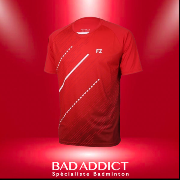 FORZA BALKAN T-SHIRT MEN RED