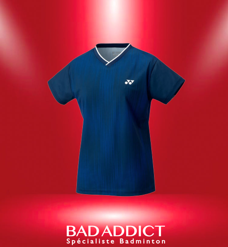 YONEX T-SHIRT FEMME TEAM YW0026EX