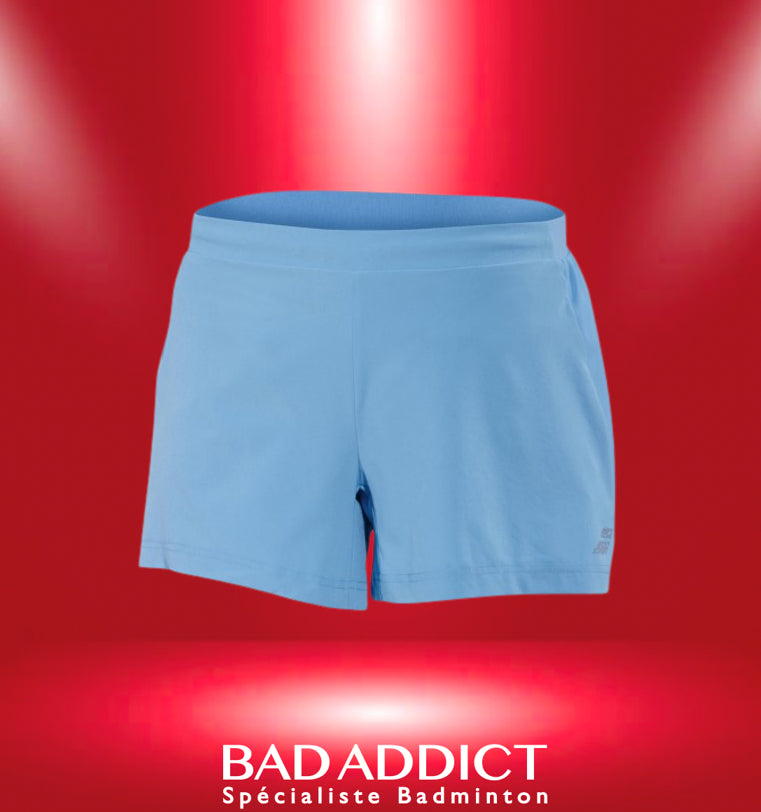 BABOLAT PERF SHORT WOMEN BLUE