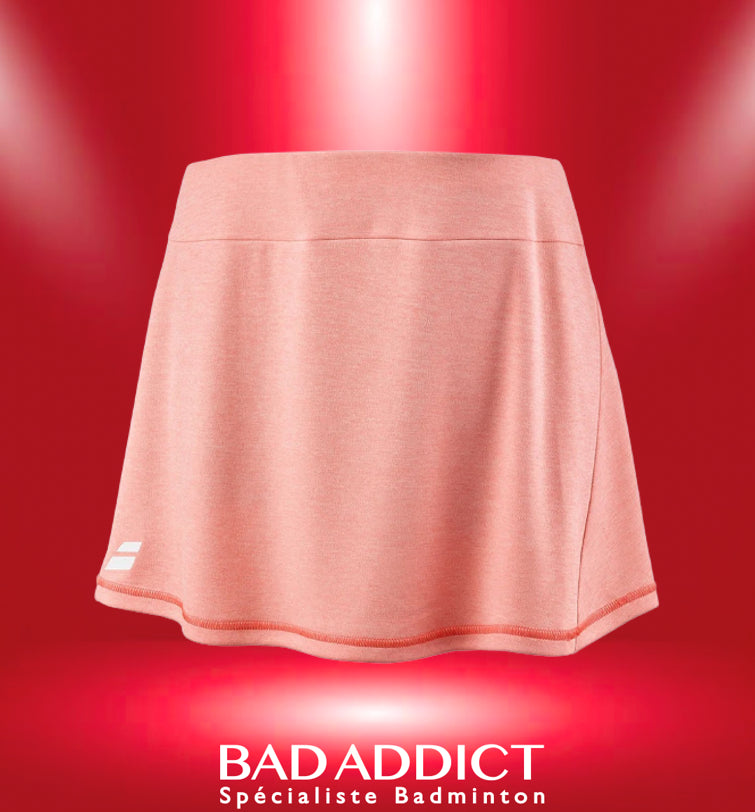 BABOLAT JUPE PLAY SKIRT WOMEN FLUO STRIKE