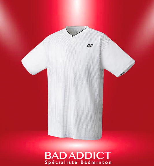YONEX T-SHIRT JUNIOR CREW NECK YJ0026