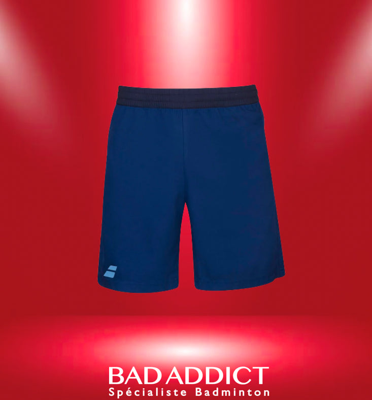 BABOLAT PLAY SHORT BOY ESTATE BLUE