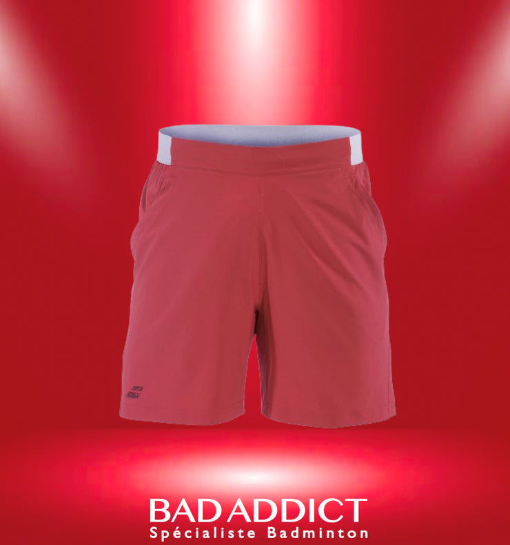 BABOLAT PERF SHORT BOY RED