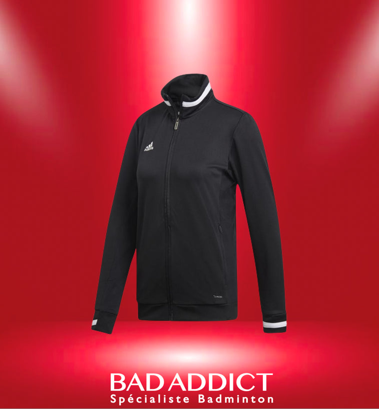 ADIDAS T19 TRK JKT W BLACK