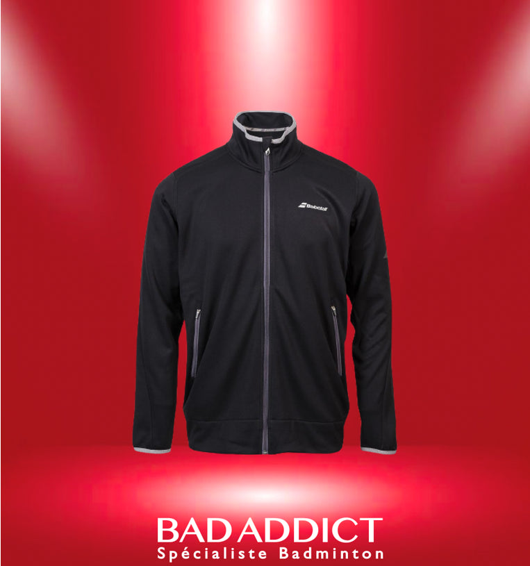 BABOLAT VESTE JACKET PERF MEN BLACK