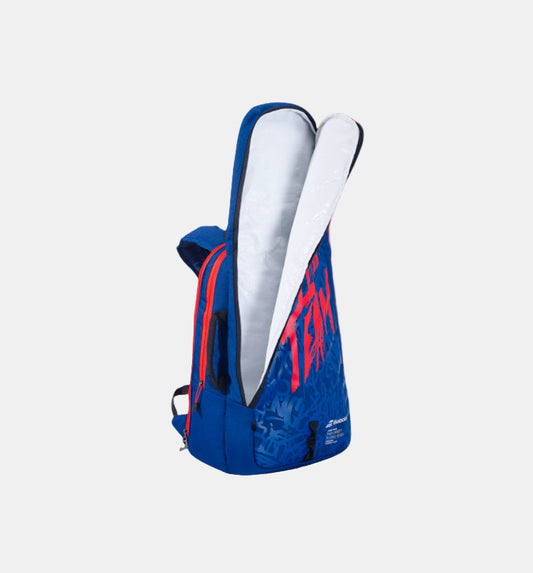 BABOLAT SAC A DOS TOURNAMENT BAG BLUE RED
