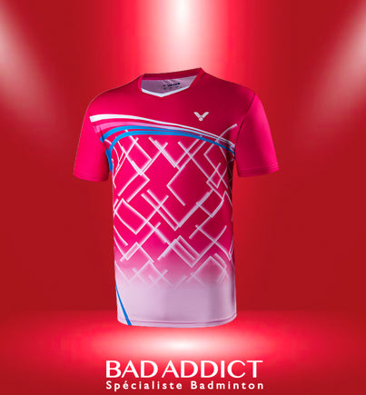 VICTOR T-SHIRT MEN T-20005 Q