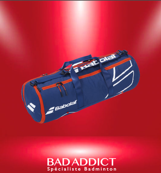 BABOLAT DUFFLE RACK DARK BLUE