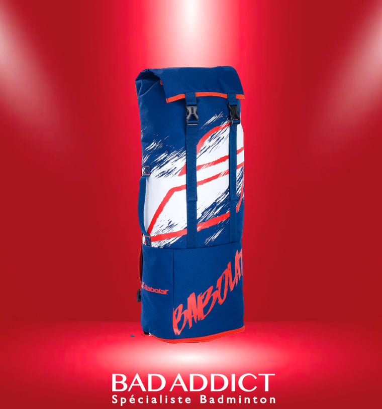 BABOLAT BACKPACK 2 BLUE WHITE RED